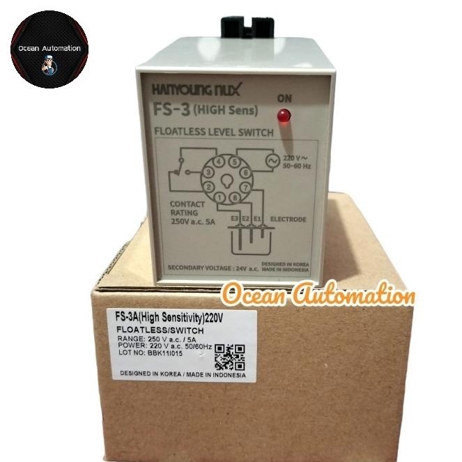 WLC Hanyoung FS-3 (FS-3A)