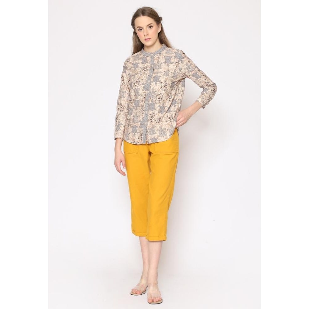Rodeo - Kemeja Wanita - Laena Batik Original
