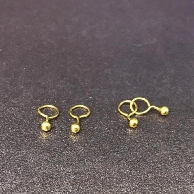 TERBARU ANTING TOGE PENTOL BAYI 