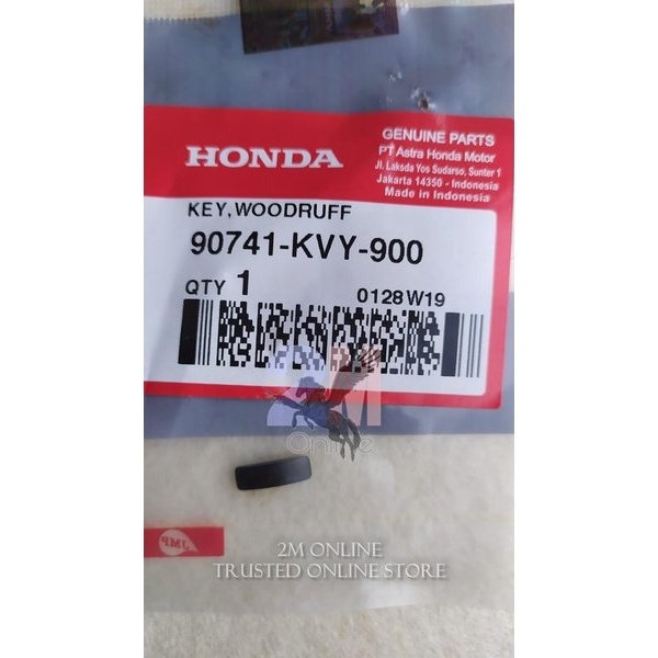 Spi Magnet Beat Ori Ahm 90741-Kvy-900 Barang Langka