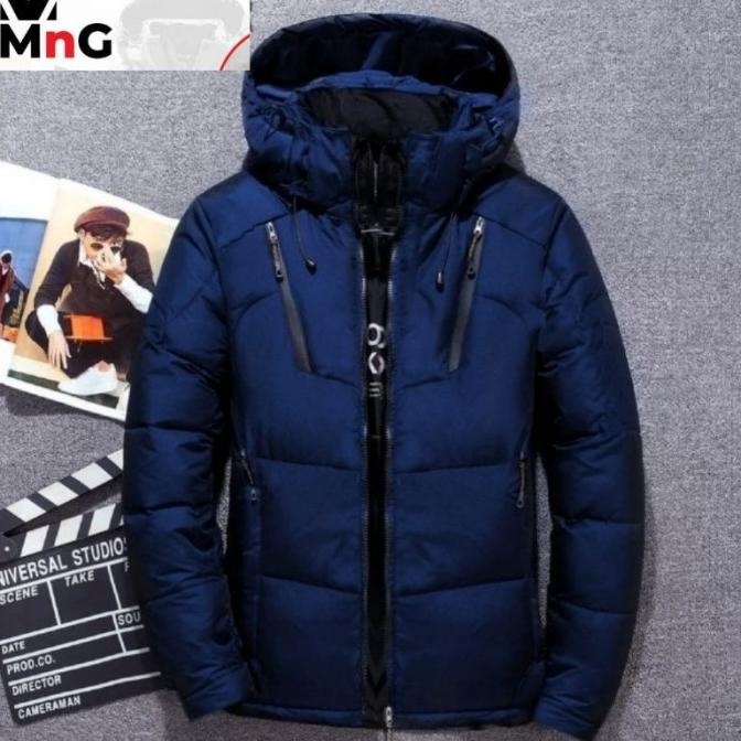NEW PRODUK JAKET ANTI AIR TEBAL MNG PRIA WANITA WATERPROOF WINDPROOF WINTER 
