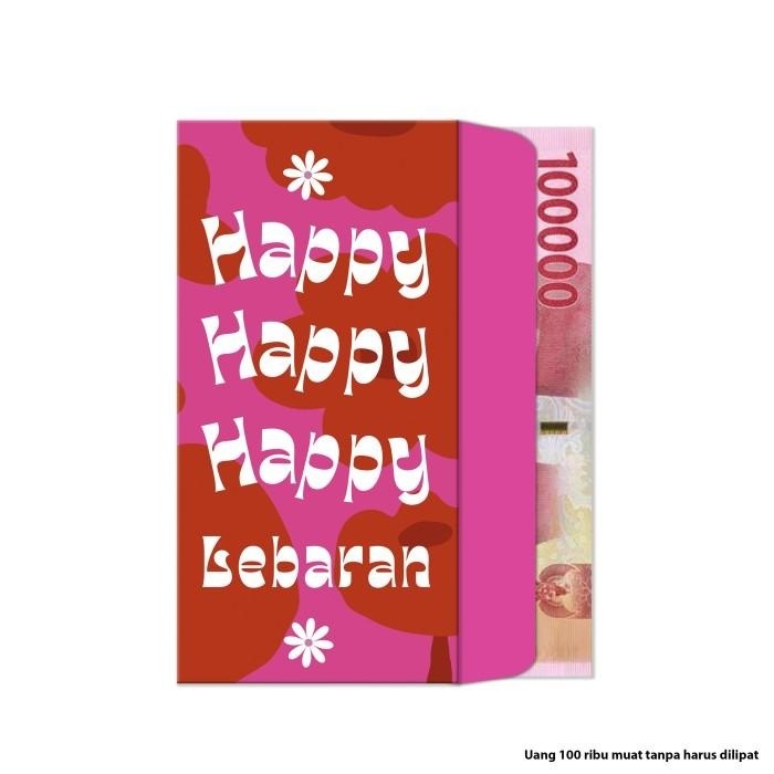 

Capricorn Design Amplop Lebaran Isi 5 - Ampfb 229 074