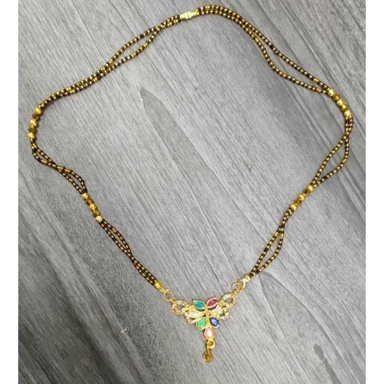 NEW PRODUK MANGALSUTRA / KALUNG INDIA / AKSESORIS INDIA 