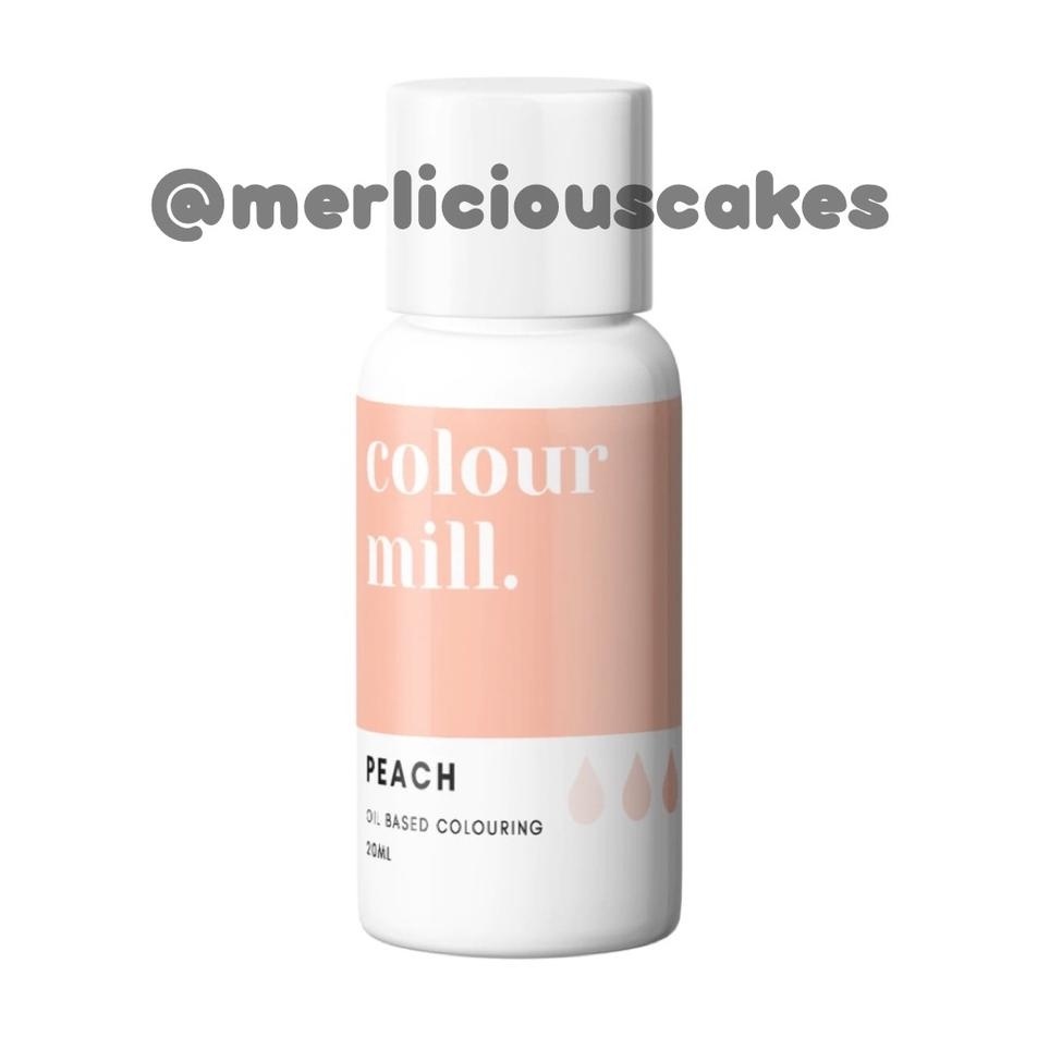 

Colour Ll Peach 20 Ml Oil Based Colouring
