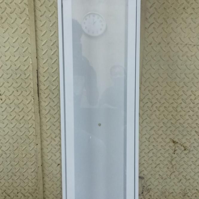 Kap Lampu Tki Cover Acrilic 2X36 Watt Led 2X16W Lampu Philips Full Set