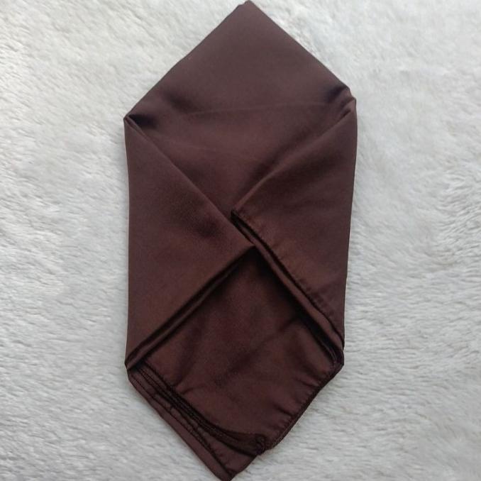 Ready Hijab Segi Empat Kerudung Sekolah Polos Jilbab Putih Sekolah Berkualitas