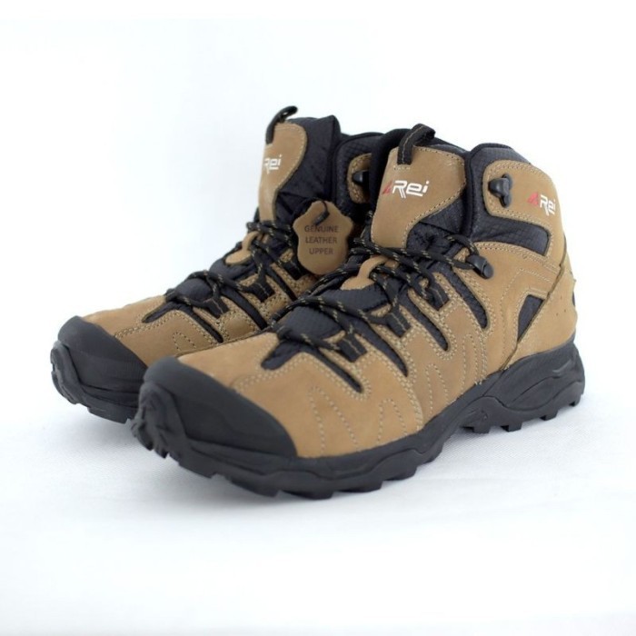 ✅Baru Sepatu Outdoor Pria Rei/Sepatu Hiking Boots Limited