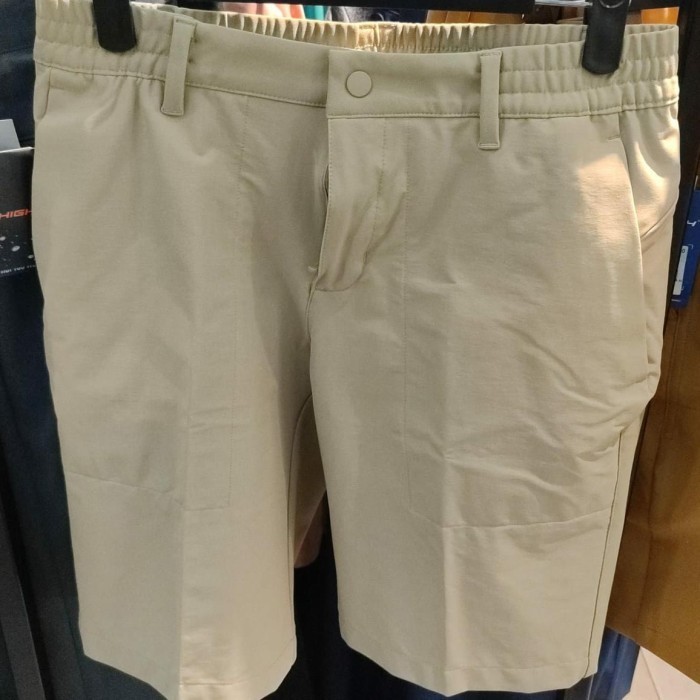 ✅Baru Celana Golf Pria Adidas Pendek Original Terbatas