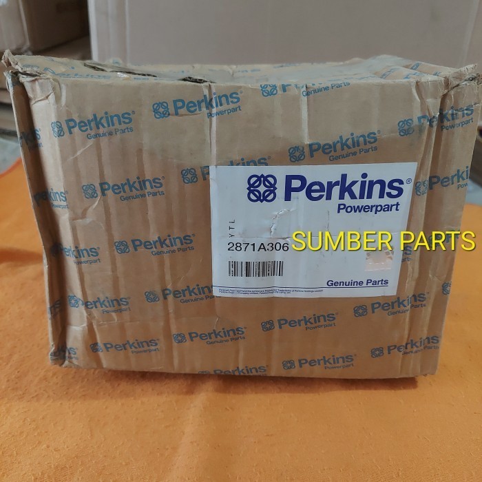 ✅Baru 2871A306 2871A306 Alternator Perkins Asli Diskon