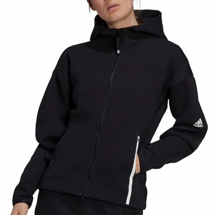 ✅Baru Adidas Zne Women Cewe Jaket Hoodie Original Terbatas