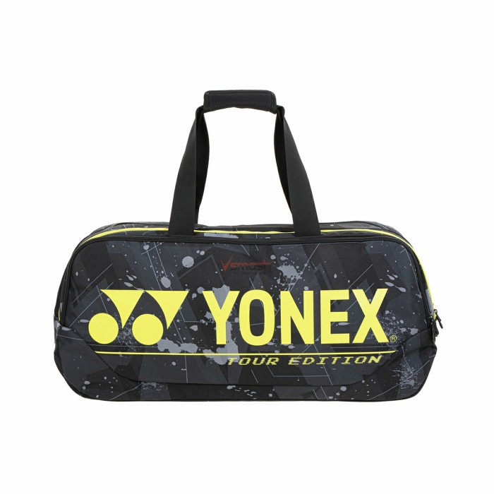 [Original] Original Yonex Bag 92031 Black Yellow Ex Code Limited