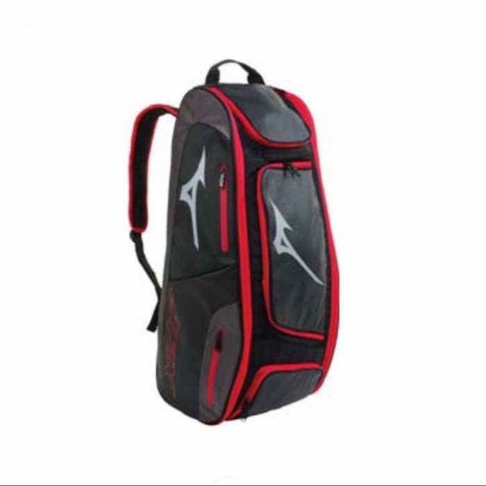 [Original] Tas Badminton Mizuno Jpx Series Black Red  Cp 2015  Limited
