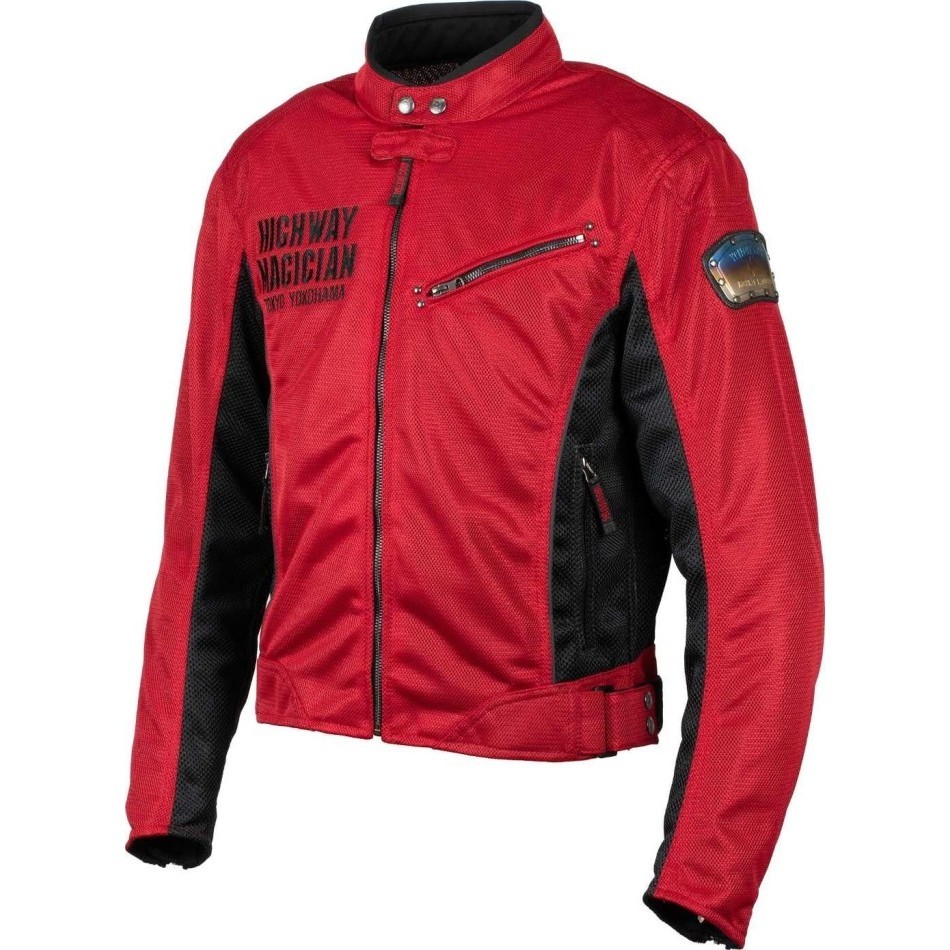 ✅New Yellow Corn Yb 3101 Black Red  Jaket Riding  Original Yellow Corn Diskon