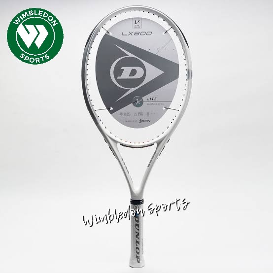 ✅Baru Raket Tenis Dunlop Lx 800 Srixon / Raket Dunlop Srixon Lx800 255Gram Berkualitas