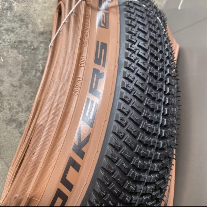 ✅New Ban Billy Bonkers 26 X 2.10 559 Schwalbe Berkualitas