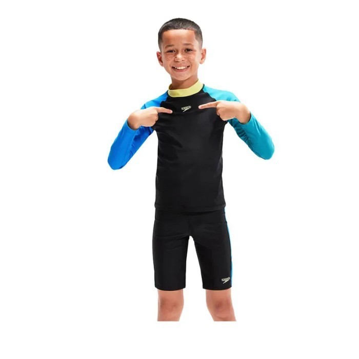 ✅Baru Baju Renang Anak Speedo Original - Jammer Set Kids Swimwear Terbatas