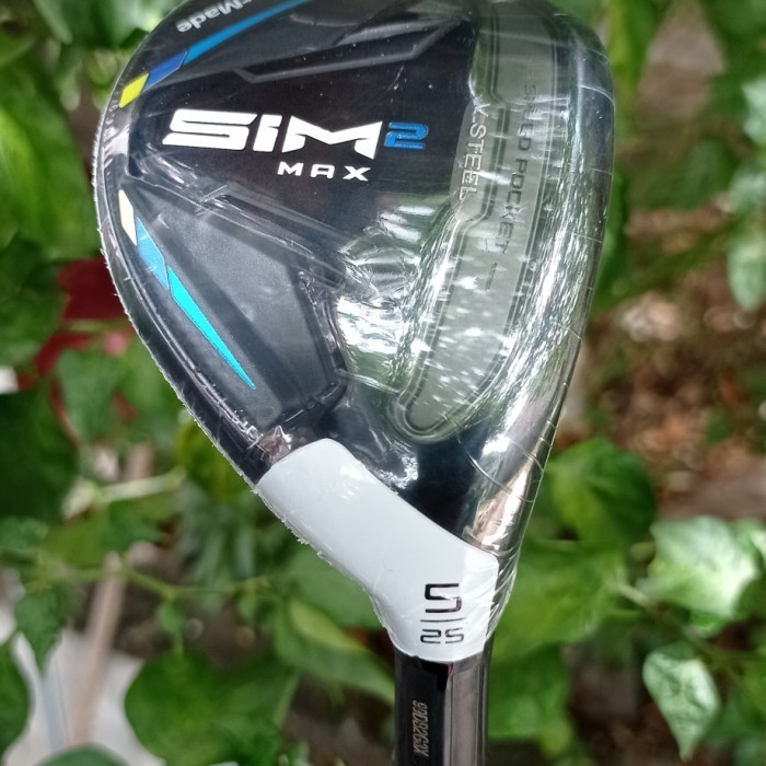 ✅Baru Stik Golf Sim 2Max Hybrid No 5 Flex R Original Limited