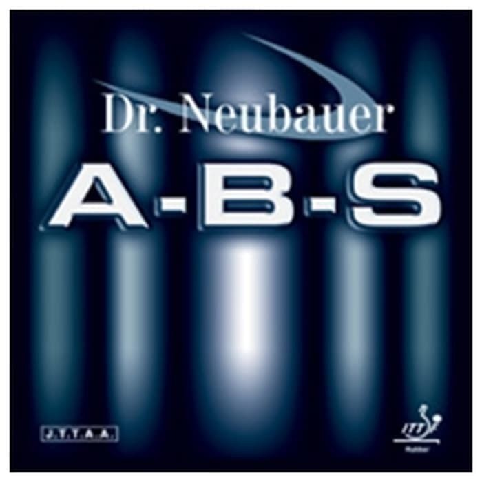 ✅Baru Karet Bat Tenis Meja Pingpong Dr. Neubauer A-B-S Anti Spin Murah Diskon