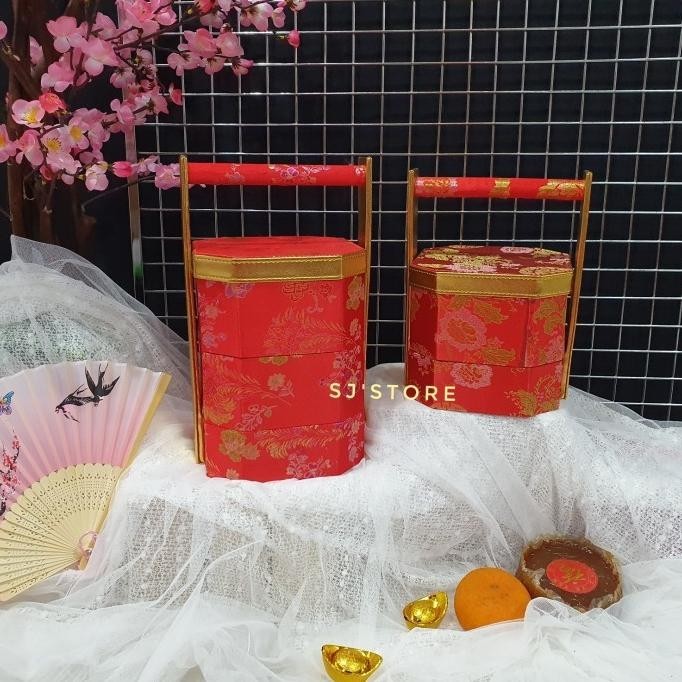 

New Sale Box Kue Imlek Parcel Murah Limited Edition