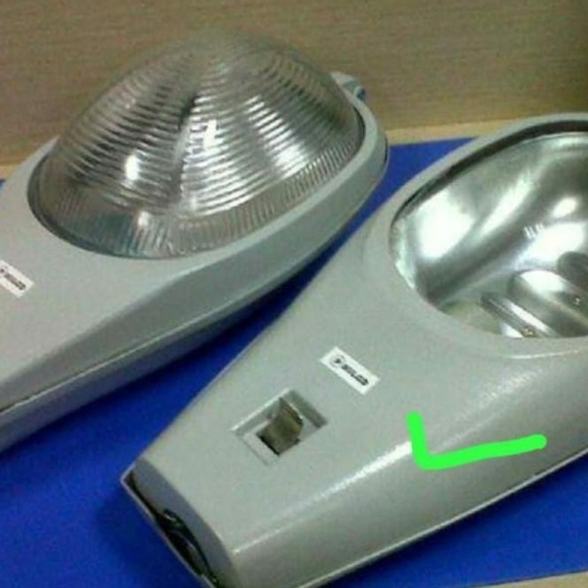 Kap Pju Cobra E40/Kap Lampu Jalan