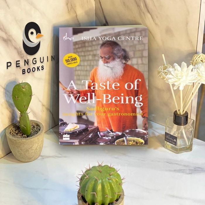 

Top Collection Eng-Indo Version#A TASTE OF WELL BEING SADHGURU