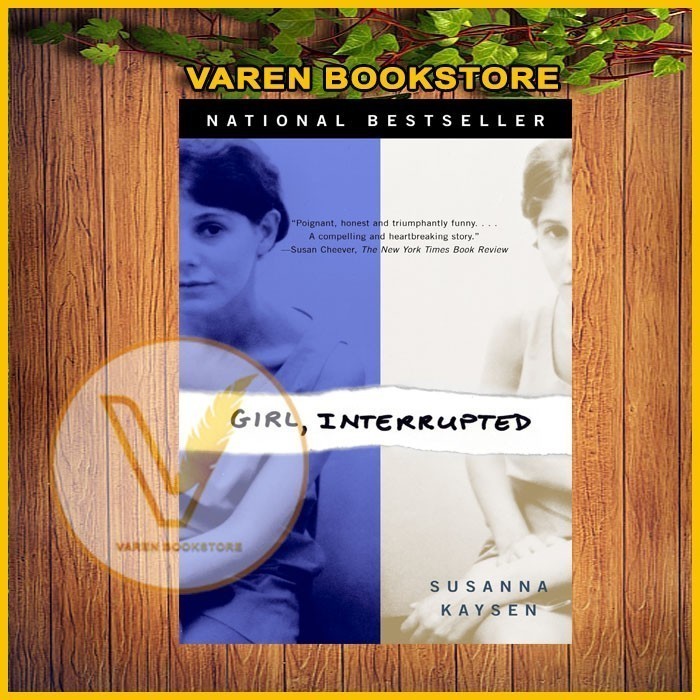 

Top Collection Eng-Indo Version#Girl, Interrupted by Susanna Kaysen