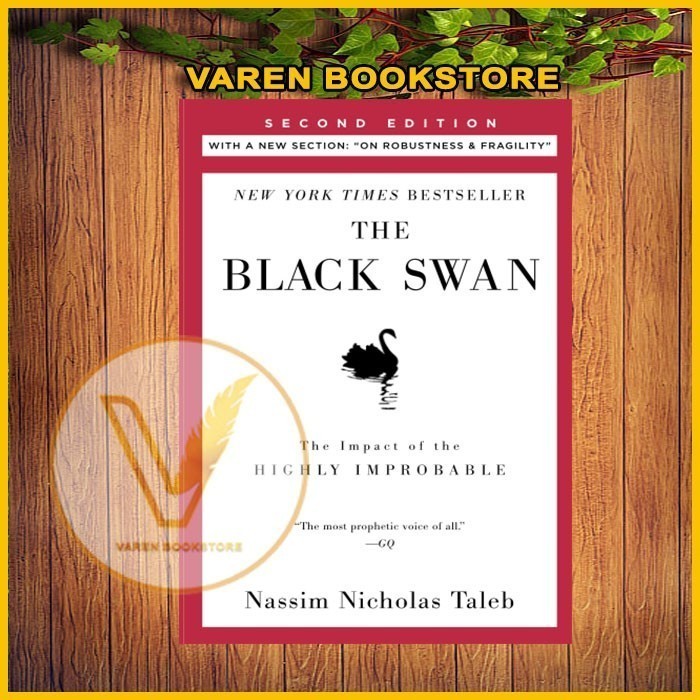 Edisi Spesial_Versi Bahasa_ the black swan nassim by Nassim Nicholas Taleb
