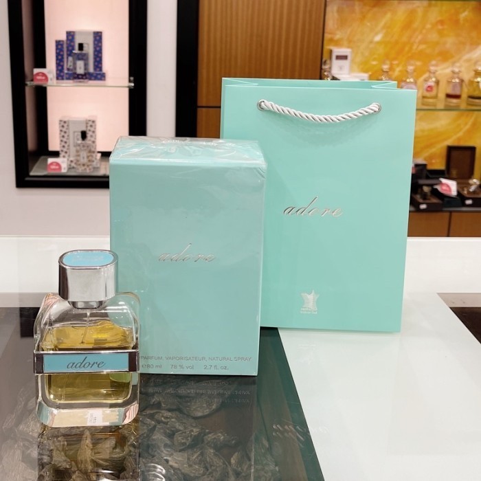 ✅New Ori Parfum Adore By Arabian Oud - 80 Ml Terbaru