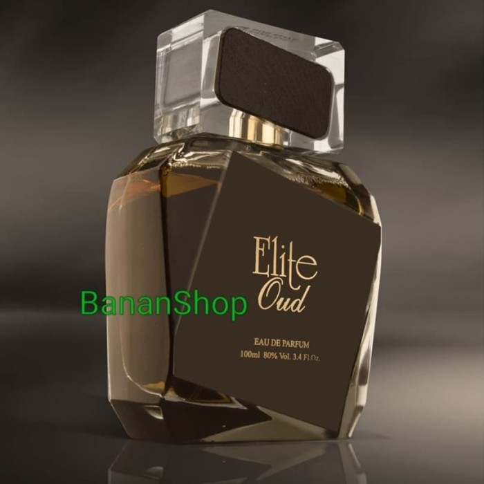 ✅New Ori Oud Elite Parfum Elite Oud For Man Edp 100Ml Terbatas