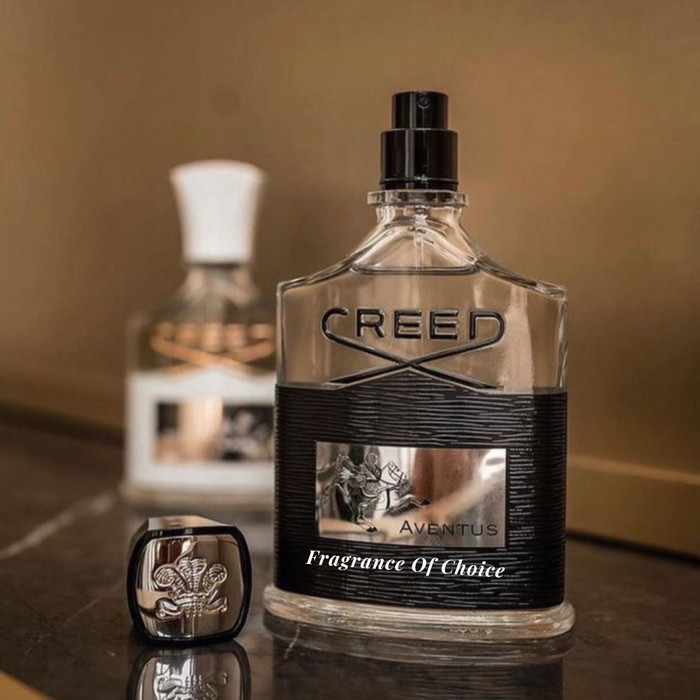 ✅New Ori Creed Aventus Edp 100Ml Tester Terbatas