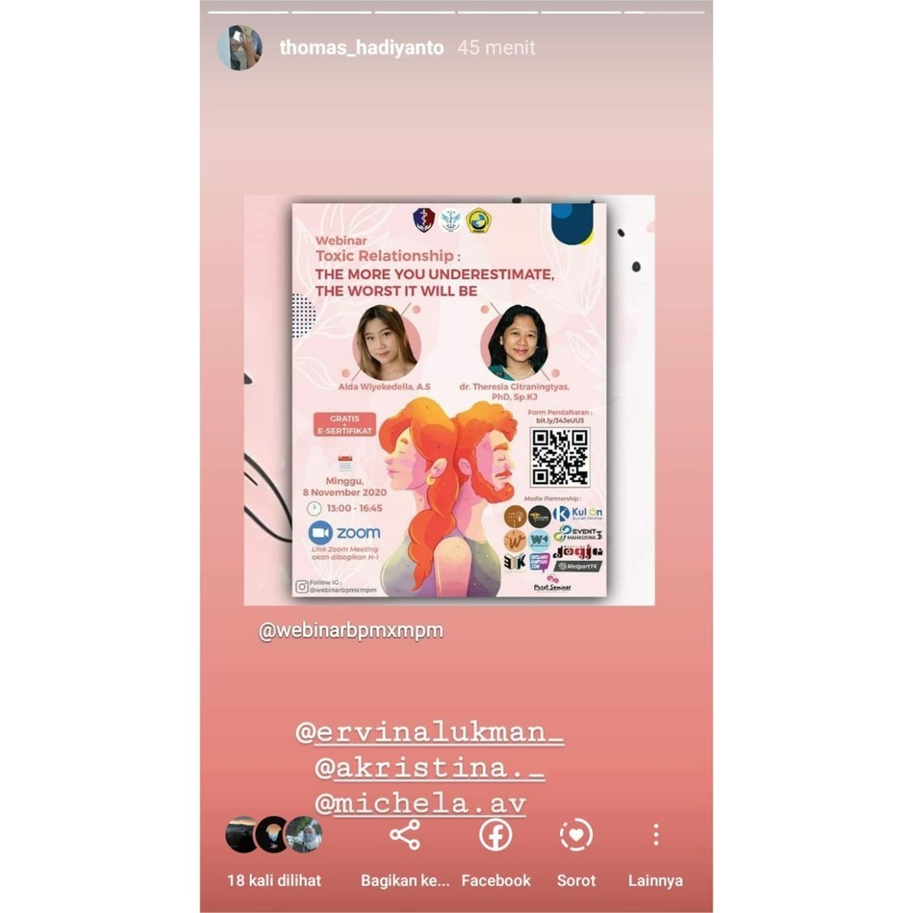 ✅New Ori Erawadee Herbal Spray Original Diskon