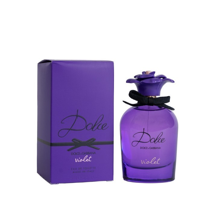 ✅New Ori Dolce  Gabbana Dolce Violet Edt - 75Ml - Parfum Original Terbatas