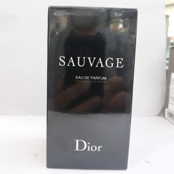 ✅New Ori Parfum Original Christian Dior Sauvage Eau De Parfum 100Ml Diskon