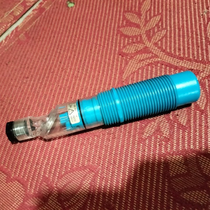 ✅Ori Endress  Hauser - Ftc968 Ac Nivector Point Level Switch Terbatas