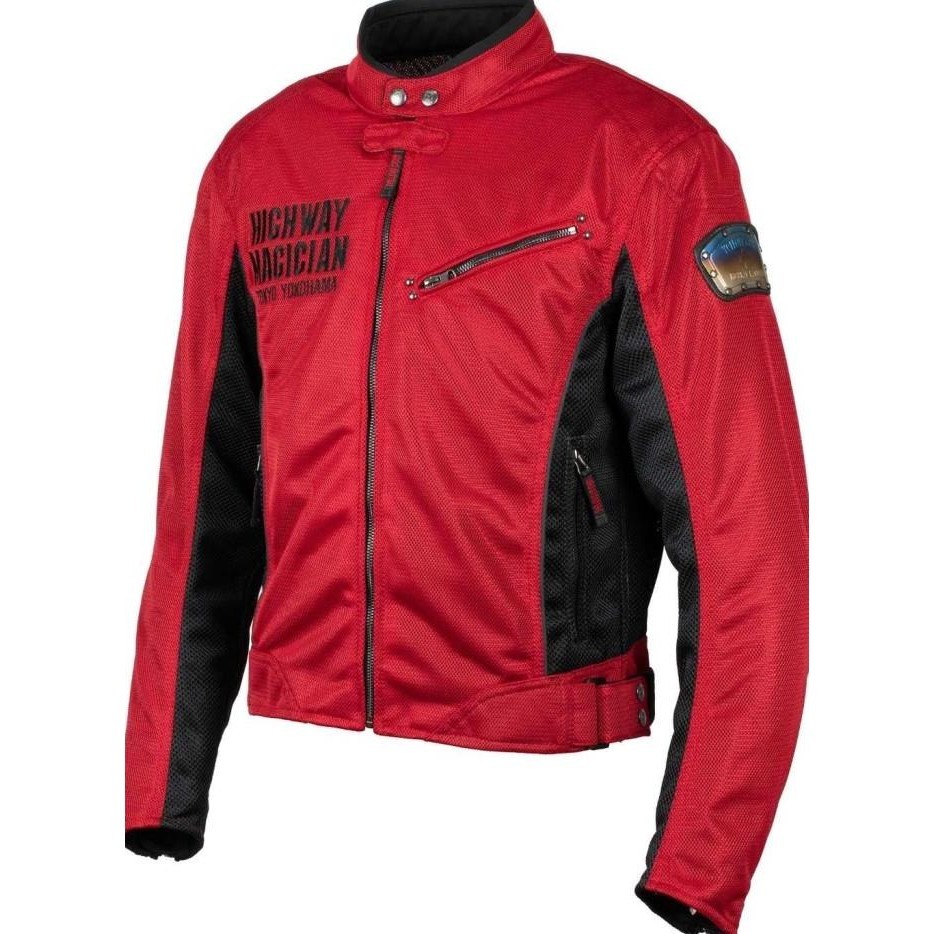 TERBARU YELLOW CORN YB 3101 BLACK RED | JAKET RIDING | ORIGINAL YELLOW CORN 