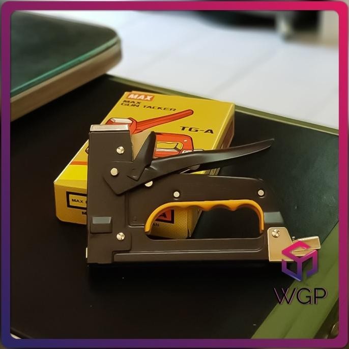 

BEBAS ONGKIR - Stapler Gun Taker / Tembak Max TG-A
