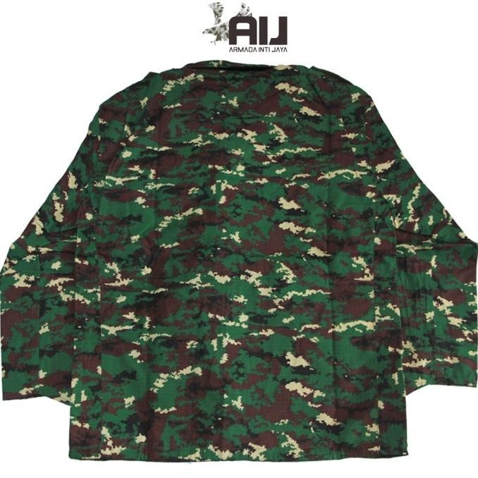 TERBARU JAKET PDL NKRI - JAKET TNI - JAKET ARMY 