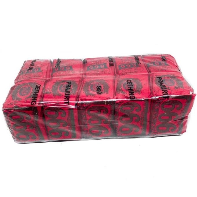 

Special 10 Pcs Teh Tubruk Khas Jawa Tengah / 1 Pack Press Slop Teh 999 Gopek .,