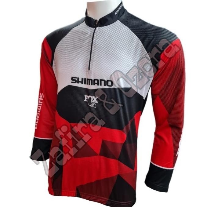 Berkualitas Jersey Sepeda Lengan Panjang/Baju Sepeda/Baju Gowes Panjang RB ..