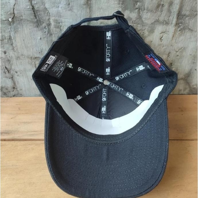 Topi Baseball Import Premium Original Logo Besi Ny / Topi Distro