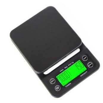 Timbangan Digital Kopi Timer Timbangan Digital Kopi Timbangan kopi  Timbangan kopi digital Timbangan