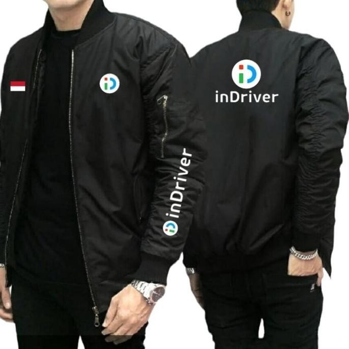 JAKET BOMBER DRIVER OJOL PREMIUM/JAKET BOMBER PARASUT BOLAK BALIK