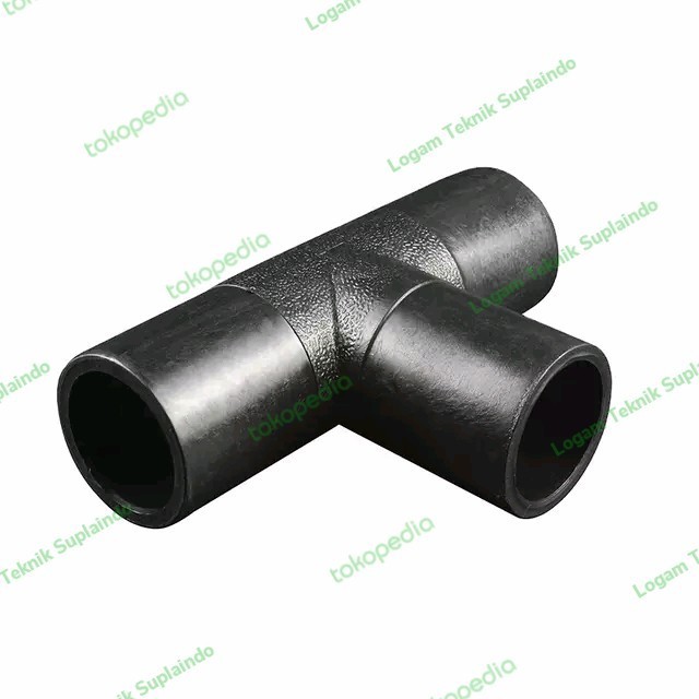 ✅Original Tee Butt Fusion Hdpe 8 Inch 200Mm - Butt Fusion Tee Hdpe Diskon