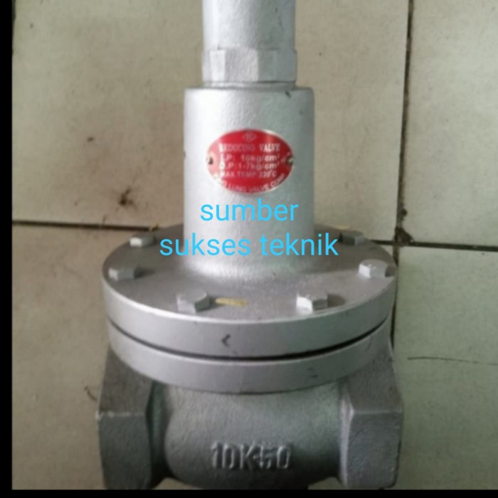 ✅Termurah Pressure Reducing Valve Drat 1 Inch/ Prv Pressure Reducing Valve 317 Terbatas