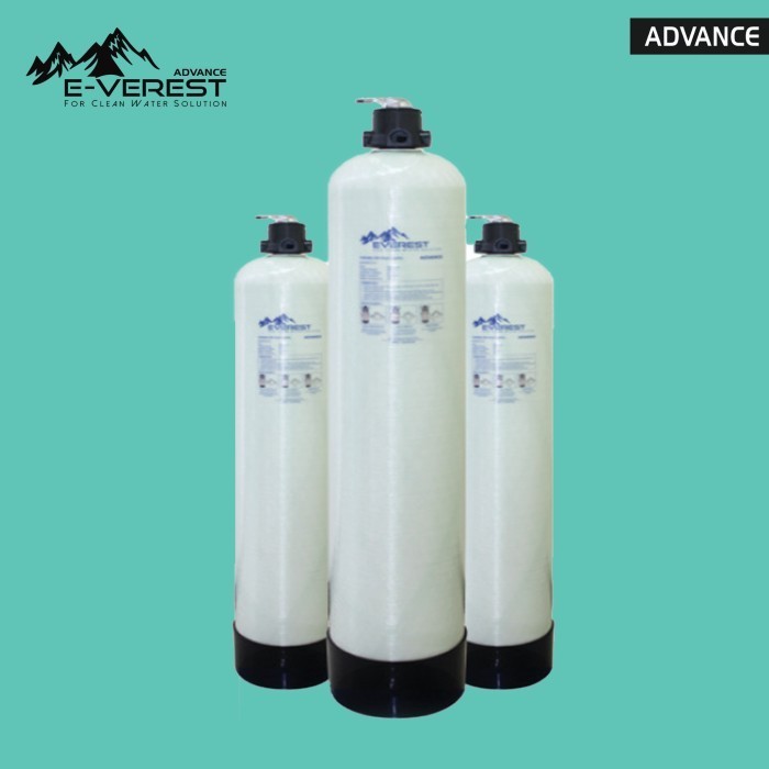✅Termurah Penyaring Air Advance Poe Everest Untuk Air Keruh  Bau Dan Berminyak Terbaru