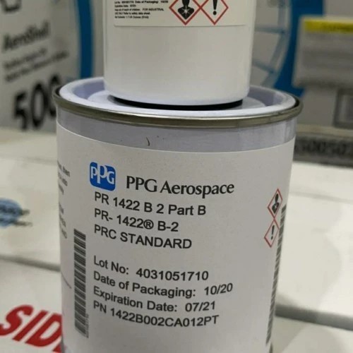 ✨New Ori Ppg Prc Pr 1422 B2 Part B- Sealant Aerospace Terbaru