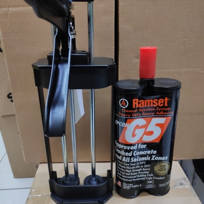 ✨New Ramset Epcon G5  Gun Ramset Epcon G5 Berkualitas