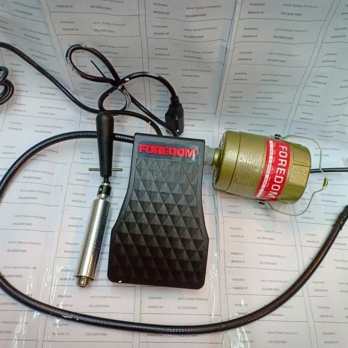 ✨New Ori Bor Gantung Foredom Cc30 - Bor Tuner - Bor Grafir Foredom Cc-30 New Berkualitas