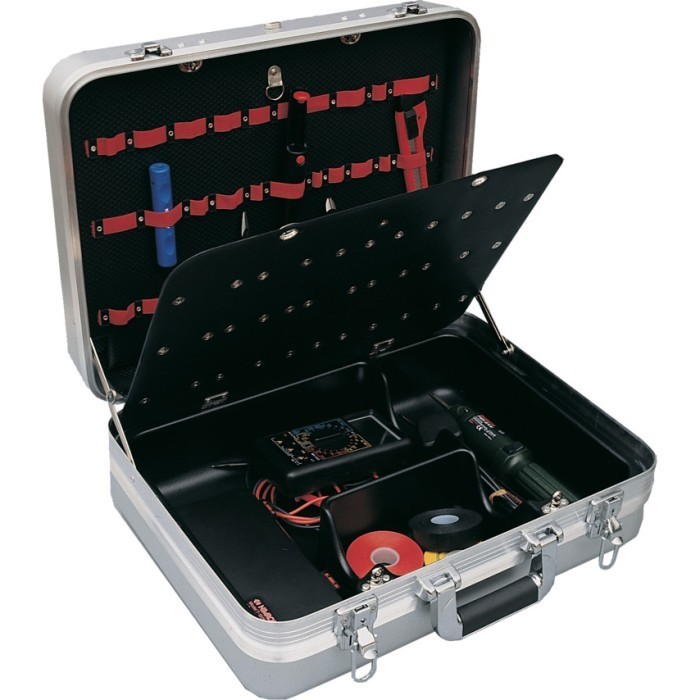 ✨Ori Aluminium Tool Case 480X360X185Mm Kennedy Ken5932650K Terbatas