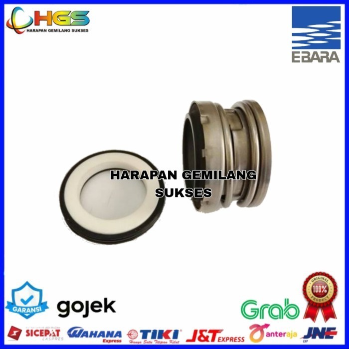 ✨Ori Mechanical Seal Pompa Ebara 100 X 65 Fska Berkualitas